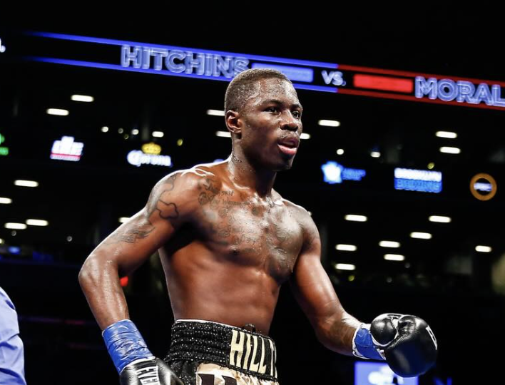 Hičins čeka novog protivnika nakon Ortizovog povlačenja