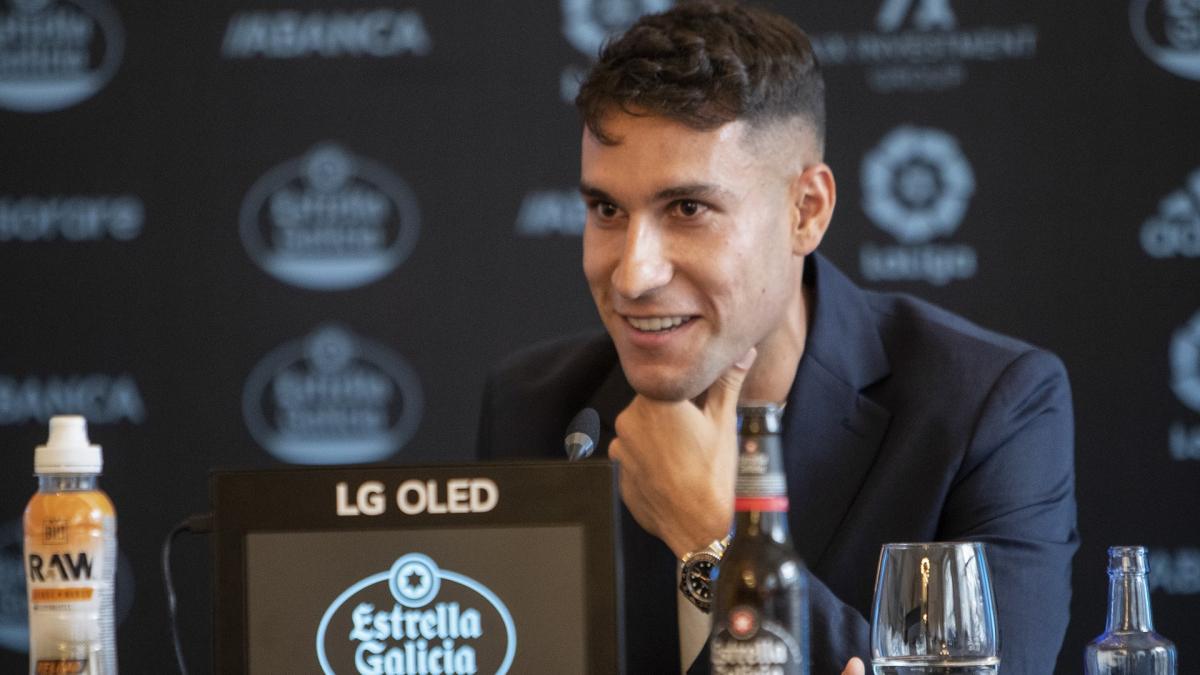 Hugo Mallo osuđen za seksualni napad