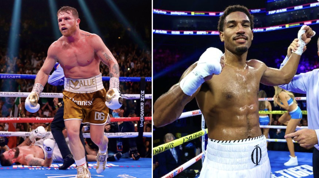 IBF To Order Canelo Alvarez vs. Osleys Iglesias