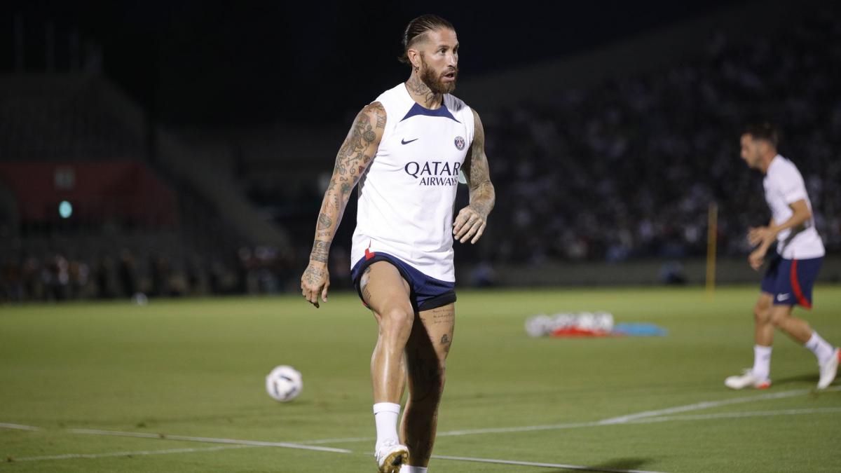 Istorijski klub ide za Serhio Ramos