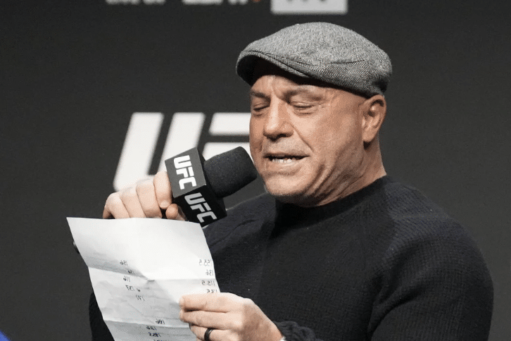 Joe Rogan je idealna UFC Bela kuća kartica