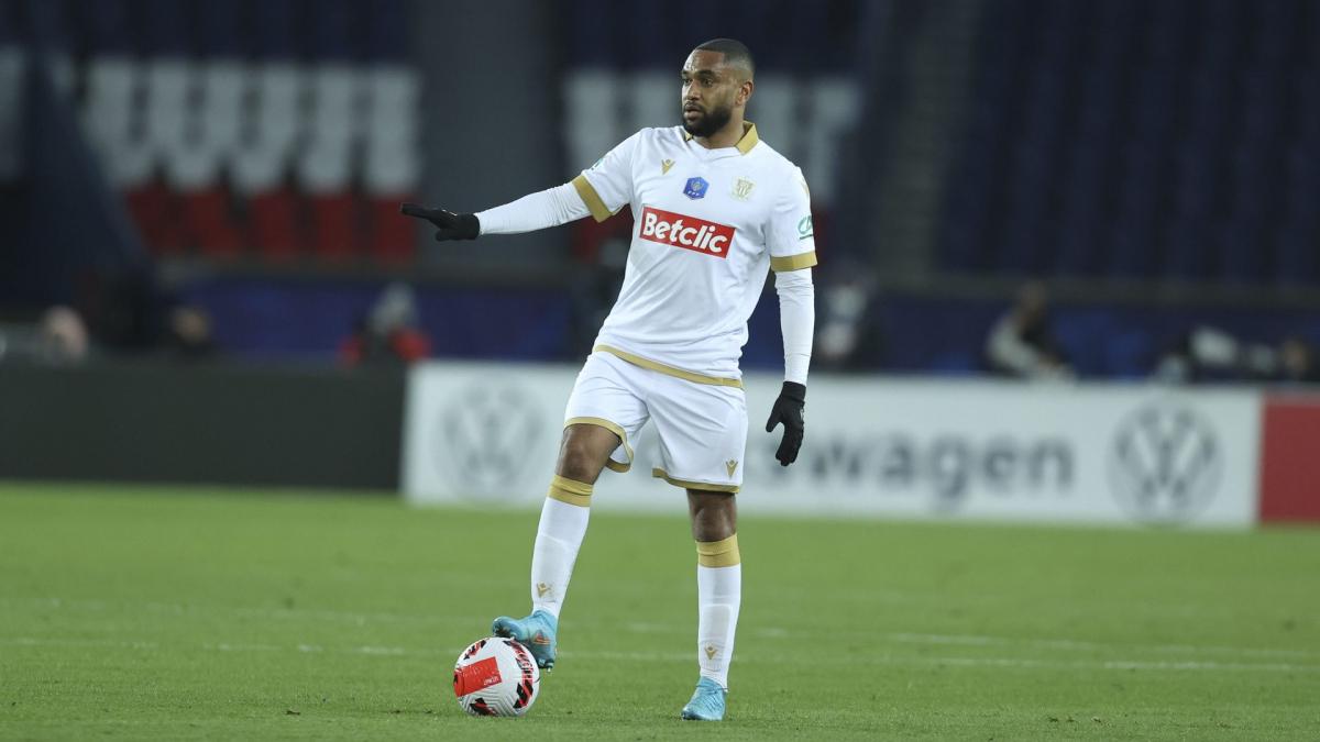 Jordan Amavi se vratio u Nicu