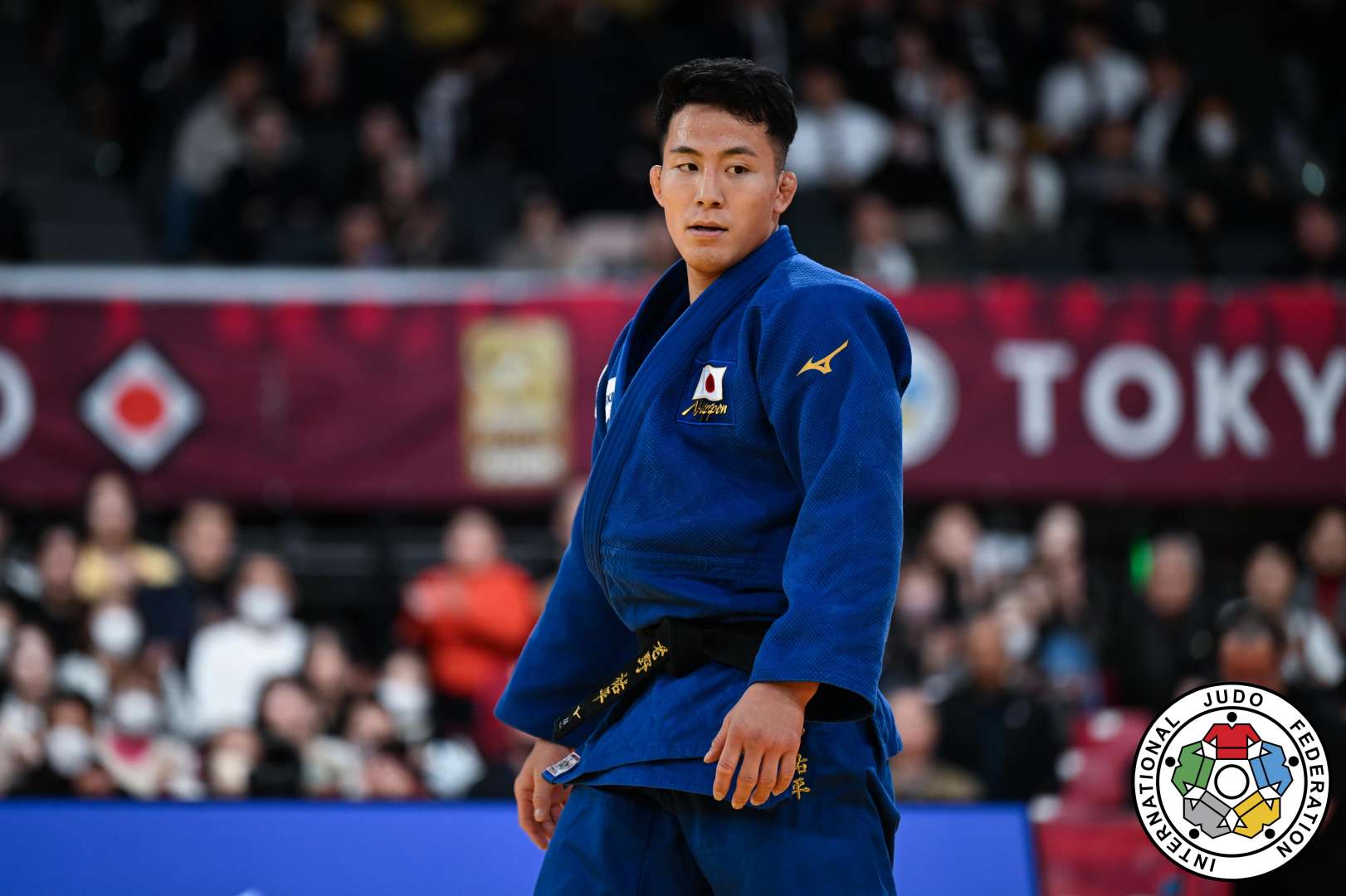 Juhei Oino održava formu sa drugim grend slem zlatom u sezoni
