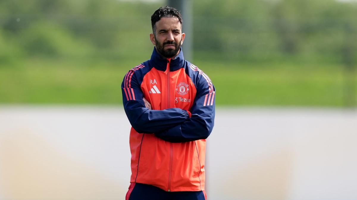 Junajted: Ruben Amorim je već zabrinut zbog povrede Bruna Fernandesa