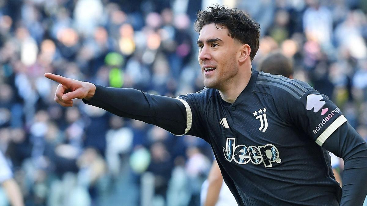 Juventus: Poznat datum povratka Dušana Vlahovića