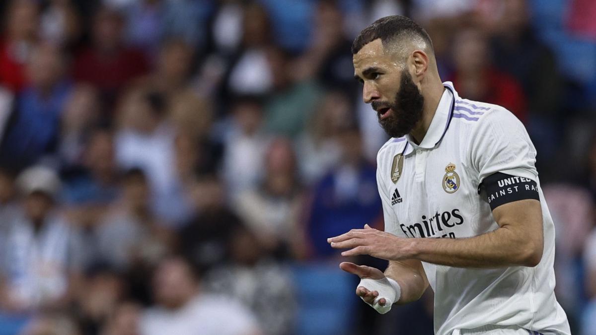 Karim Benzema zna zašto je Real Madrid usred krize!