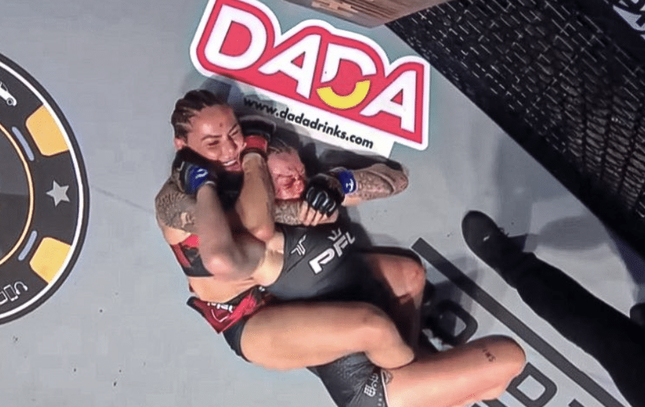 Kiborg čini Collins tap; Zadržava svoju PFL titulu u perolakoj kategoriji