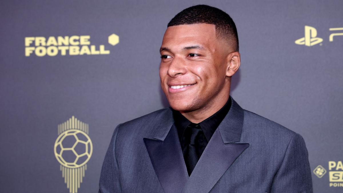 Kilian Mbappe najavio je Ballon d'Or 2026 od strane Sneijdera