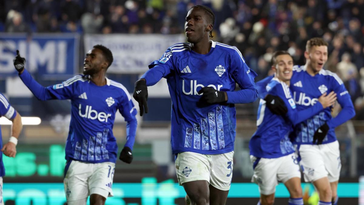 Komo, Senegal: Assane Diao odlazi povređen protiv AS Roma
