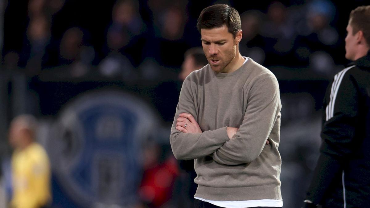 Ksabi Alonso je Real Madrid potonuo u zabrinjavajuću krizu