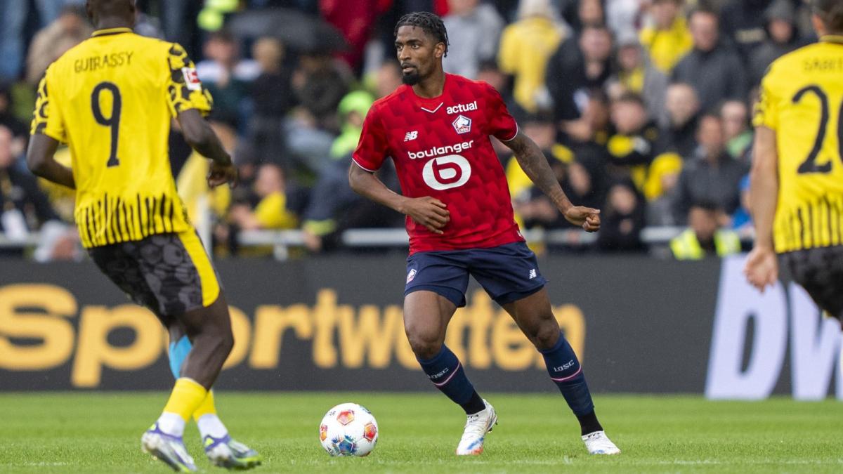 LOSC: Aleksandro uskoro vratio u trening