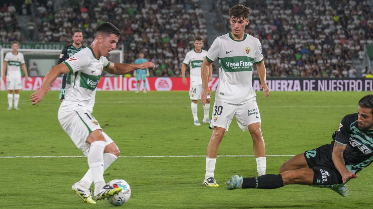 La Liga: Elche zdrobiti Raio Vallecano