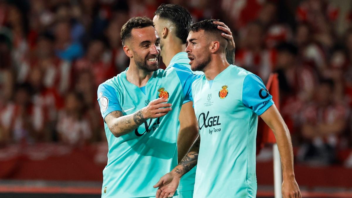 La Liga: Majorka porazila Elče