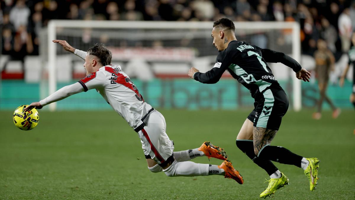 La Liga: Raio Vallecano i Real Betis odlaze bez golova