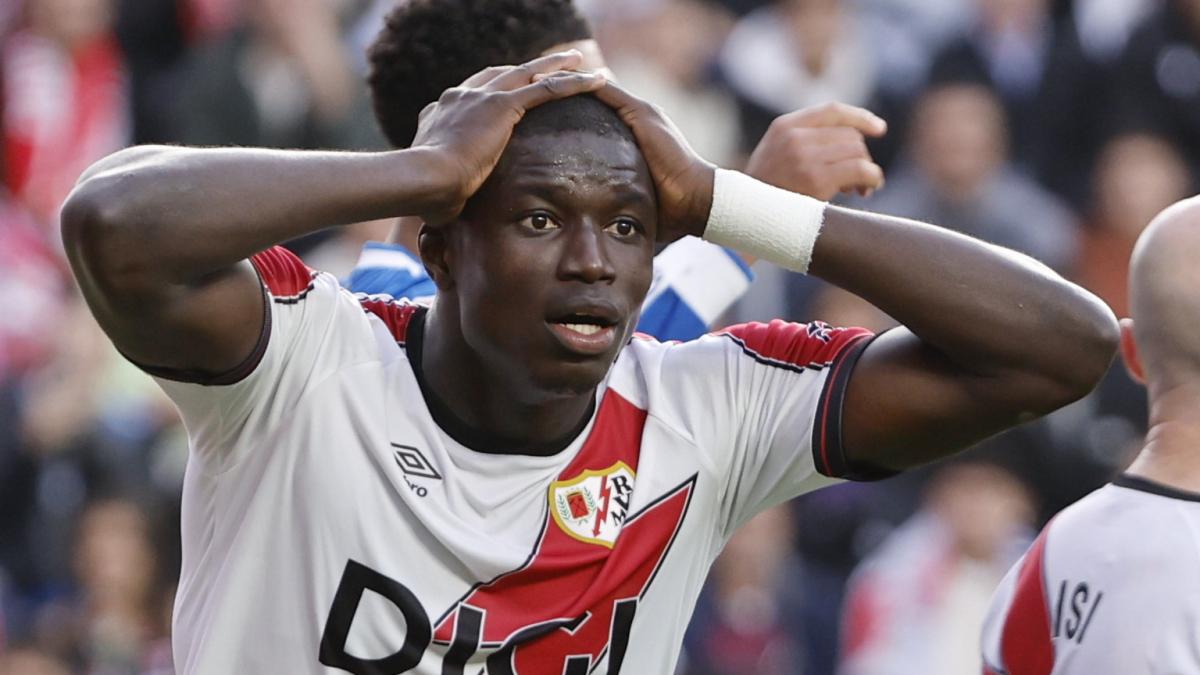 La Liga: Rajo Valekano i Valensija remizirali