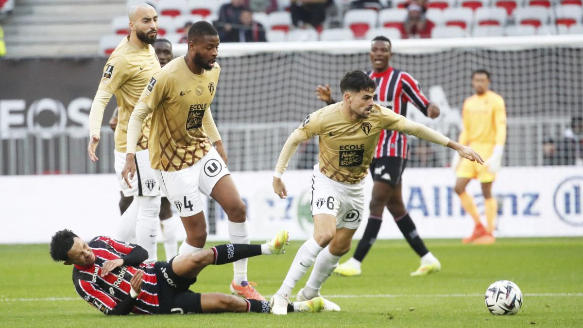 Liga 1: Lepo potonuti u zatišje i ponovo izgubiti na Allianz rivijeri protiv Anža