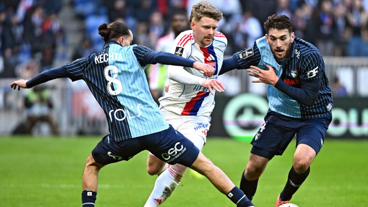 Liga 1: OL dobro protiv Le Havre i kreću se na 5. mesto