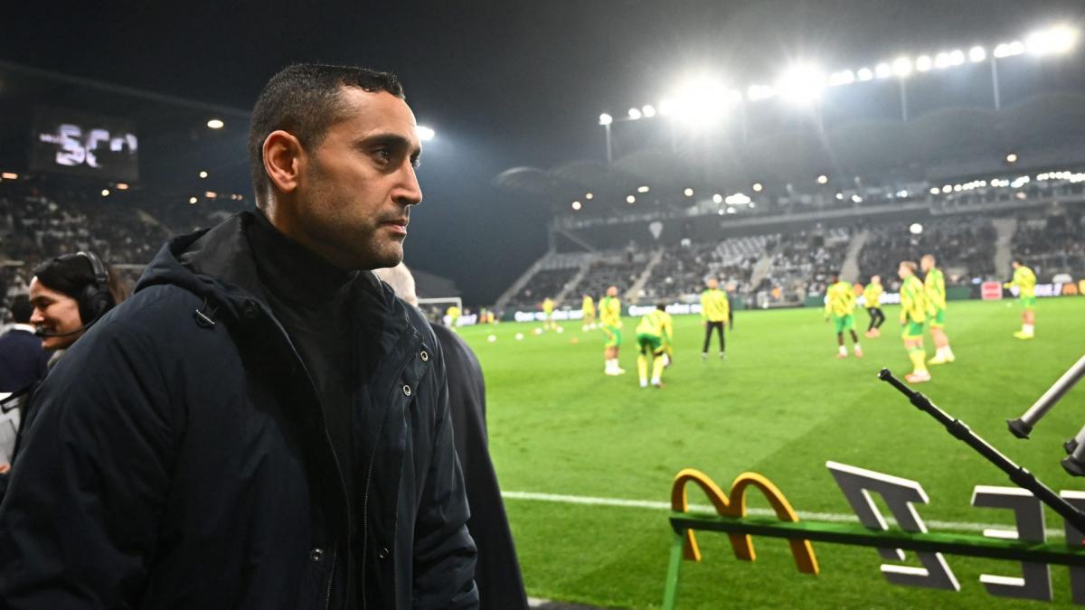 Liga 1: za Ahmeda Kantarija prvi na klupi, Nant je potonuo u Anžu