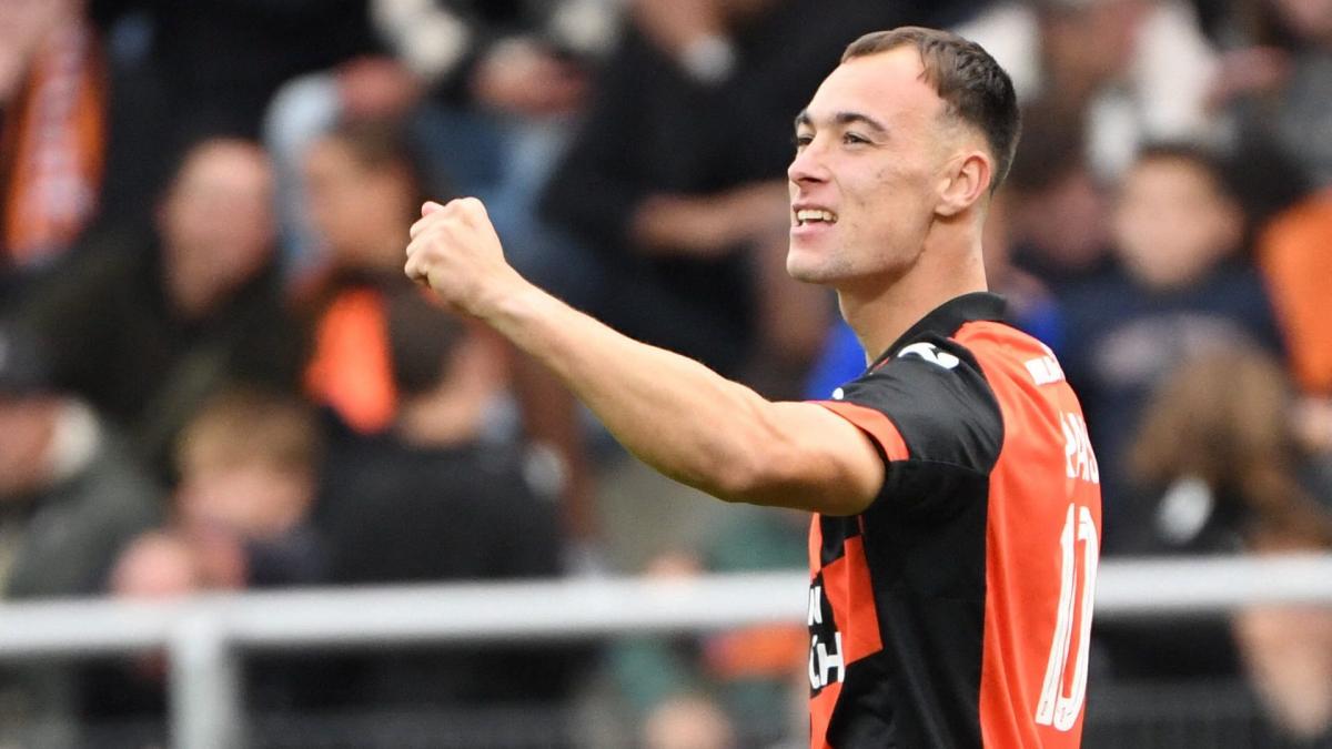 Ligue 1: OL izgubiti brojčano nadjačan od Lorient