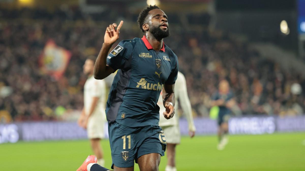 Ligue 1: RC Lens prati i potopiti Nicu, Lil srušiti Aukerre u ludom meču
