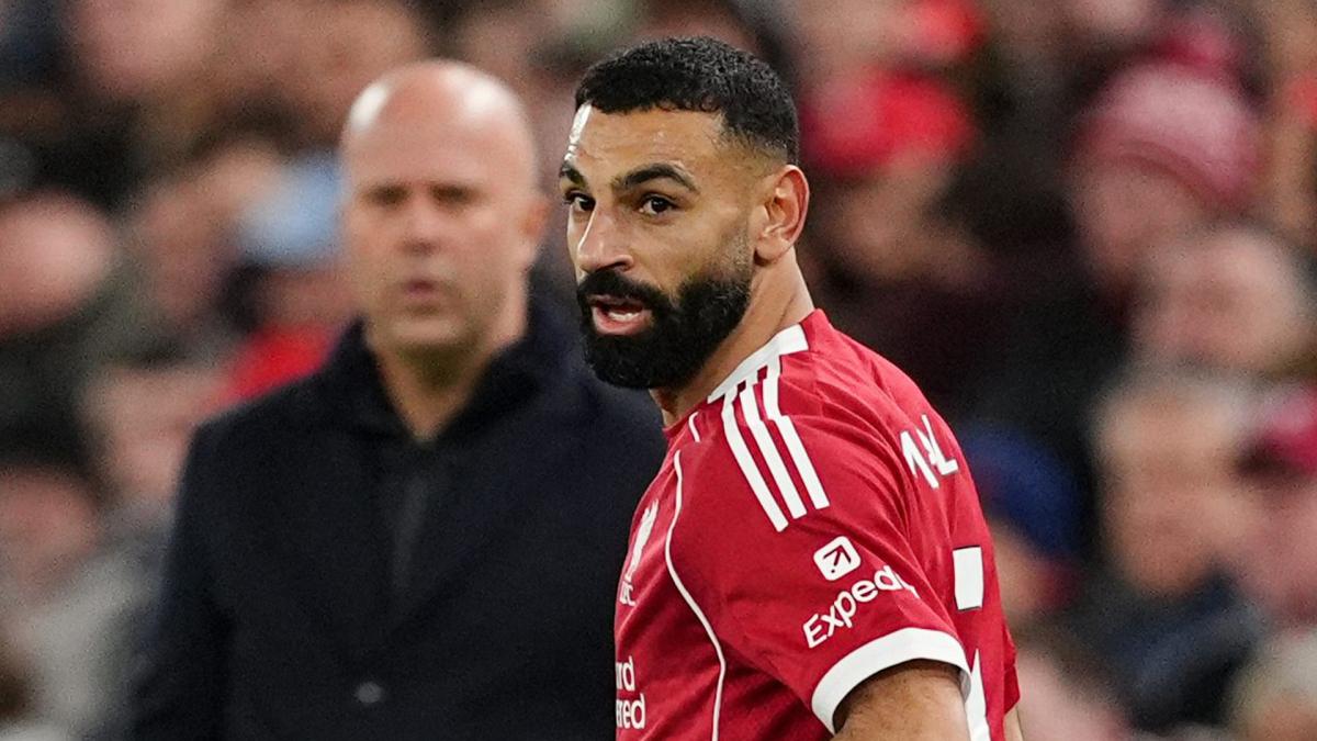 Liverpul: Zabavan izlazak Mohameda Salaha pred medijima