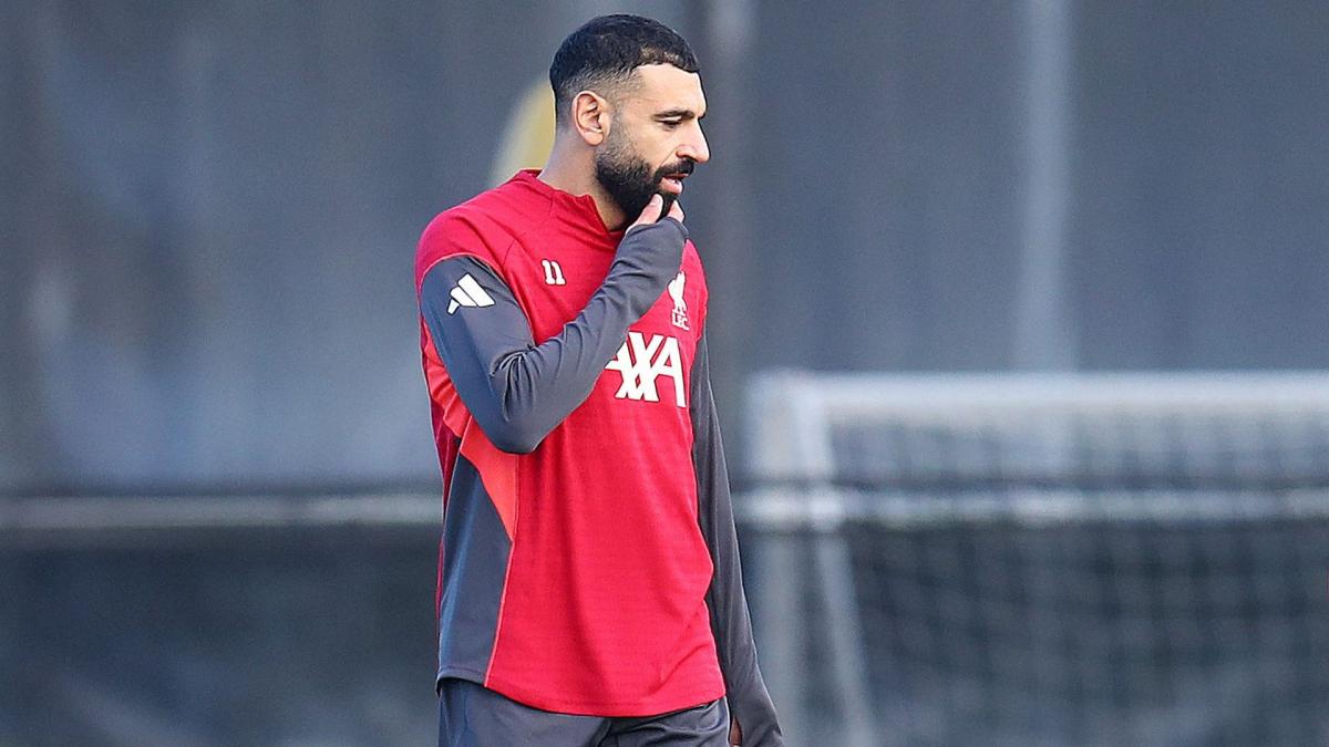 Liverpul je doneo odluku za Mohameda Salaha