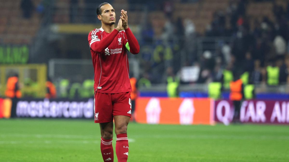 Liverpul sack set komad menadžer