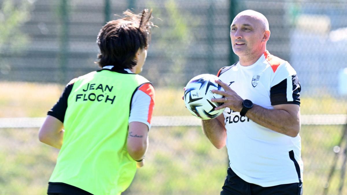 Lorient: Olivier Pantaloni optimističan za opstanak