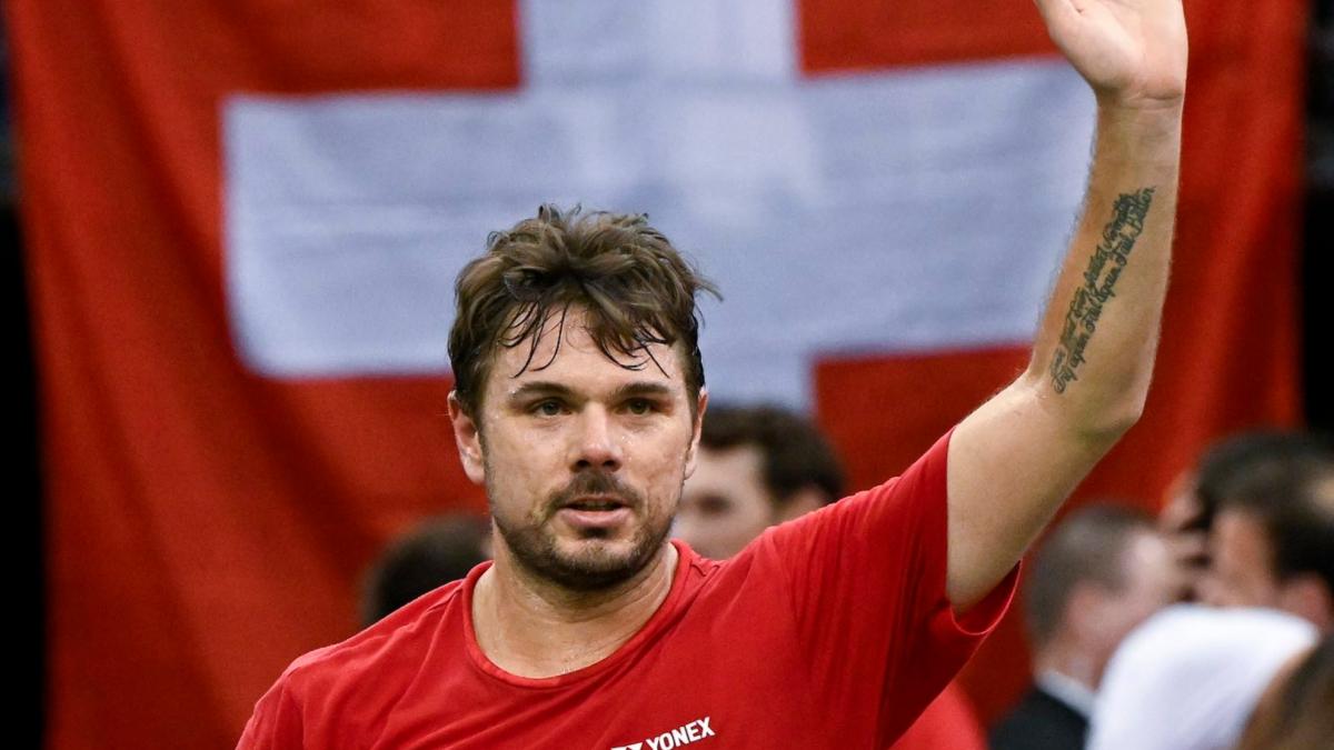 Loš trenutak Švajcarske ogleda se u Vavrinka: on će biti kapiten i igrač za svoju zemlju u Junajted kupu