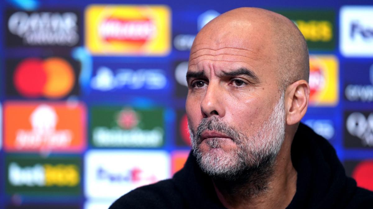 Man Siti: Pep Gvardiola pušta na svoju budućnost