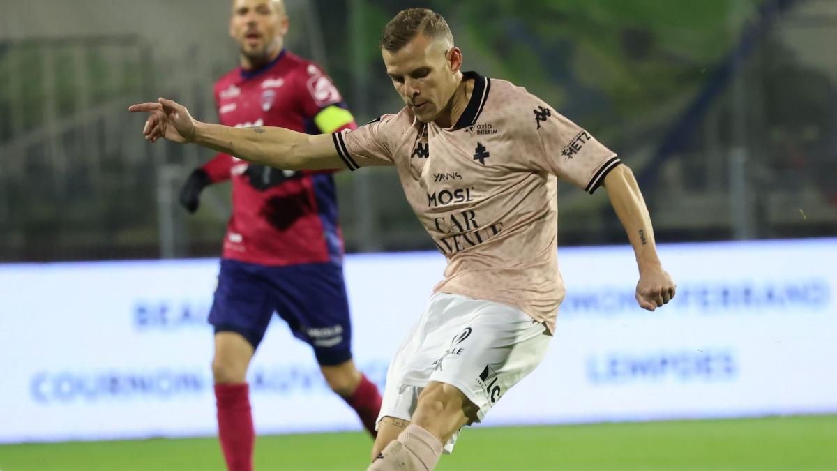 Metz: Gauthier Hein je maestralan slobodni udarac protiv svog bivšeg kluba