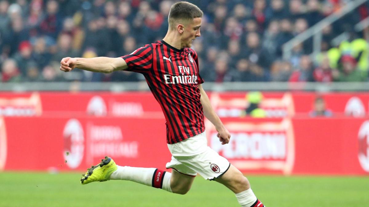 Milan najavljuje produženje Aleksisa Saelemaekersa