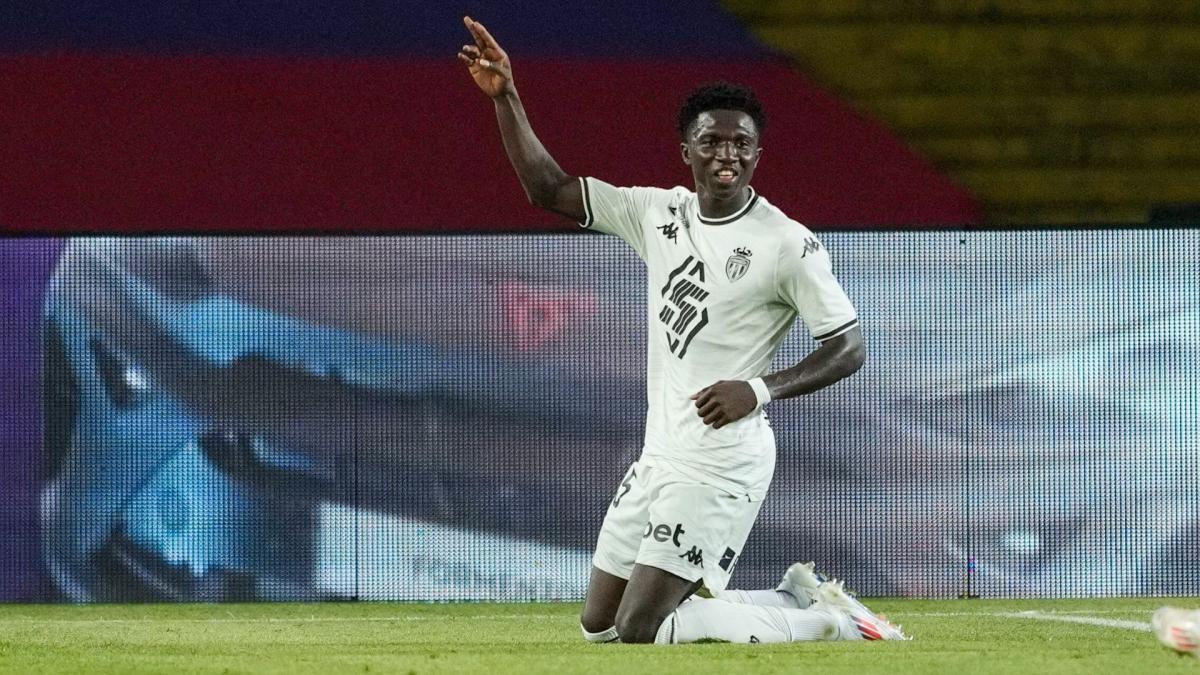 Monako: Lamine Camara prekida ćutanje nakon njegovog napada na Chevalier