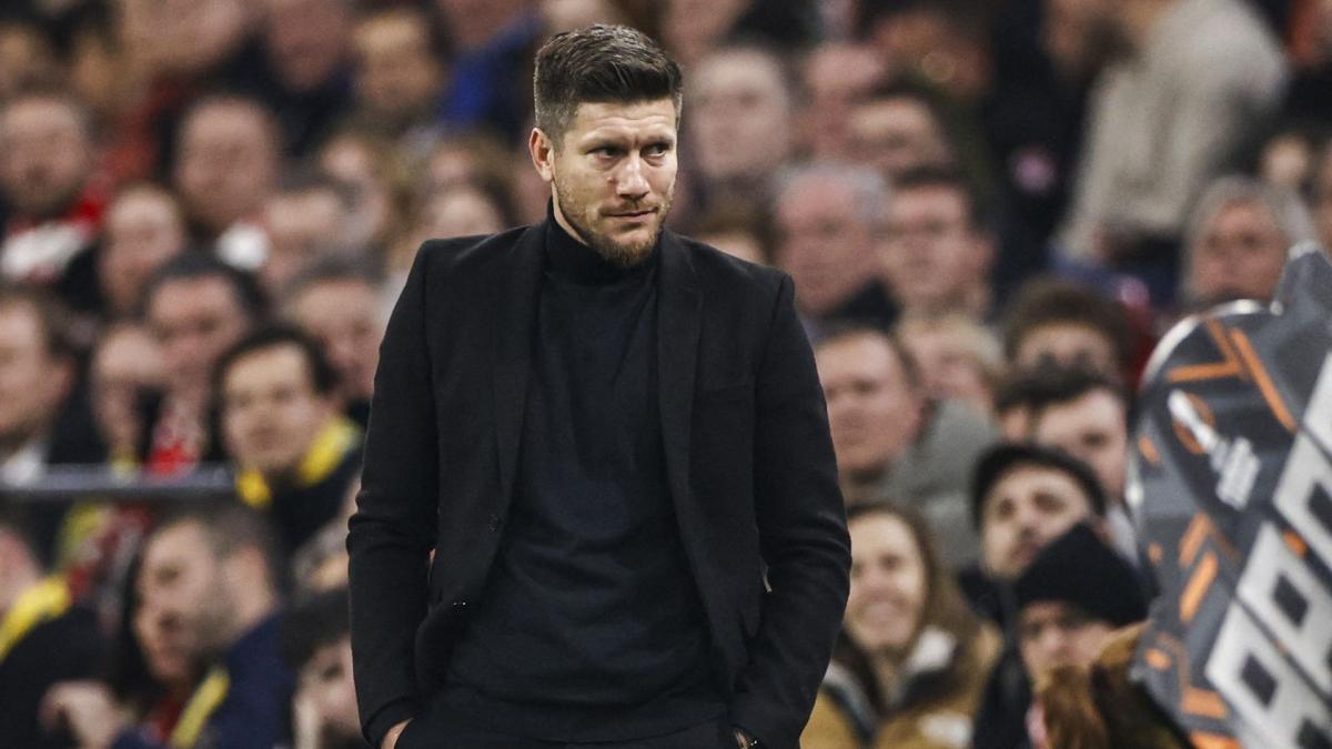 Monako: Ogorčena procena Sebastiena Pocognolija nakon poraza u Marseju