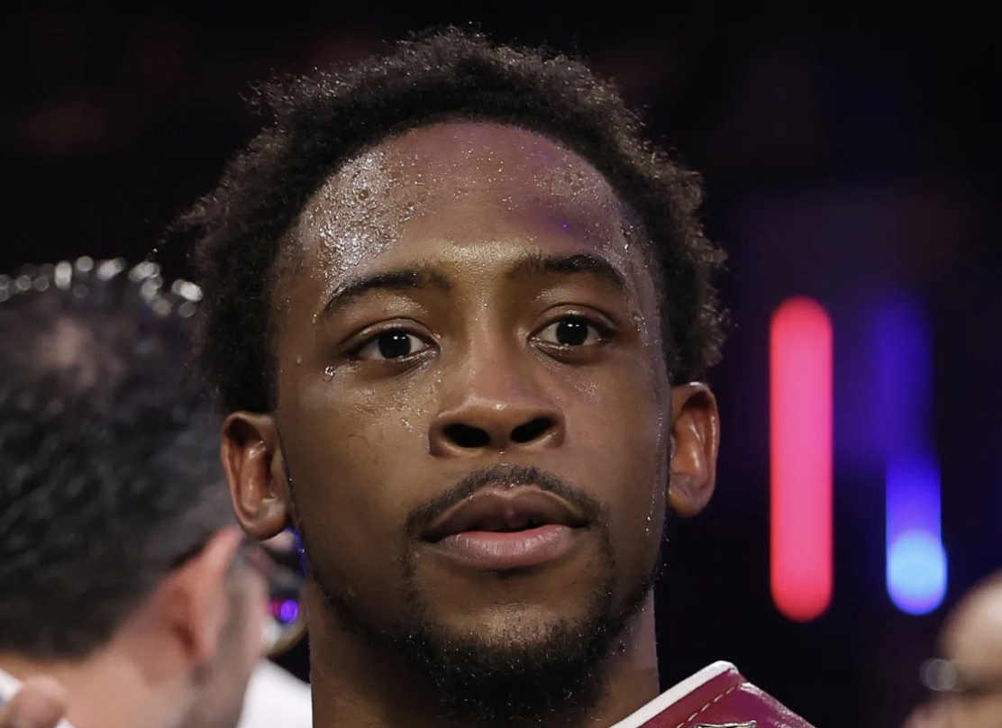 Najavljen povratak Keishawn Davis-a