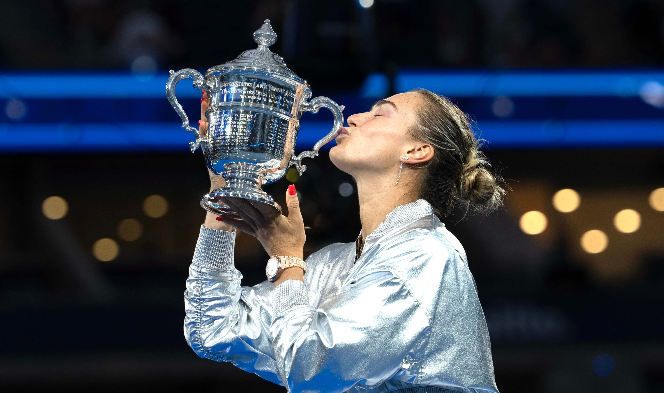 Najviše nagradnog fonda u 2025. godini: Arina Sabalenka oborila WTA rekord u jednoj sezoni