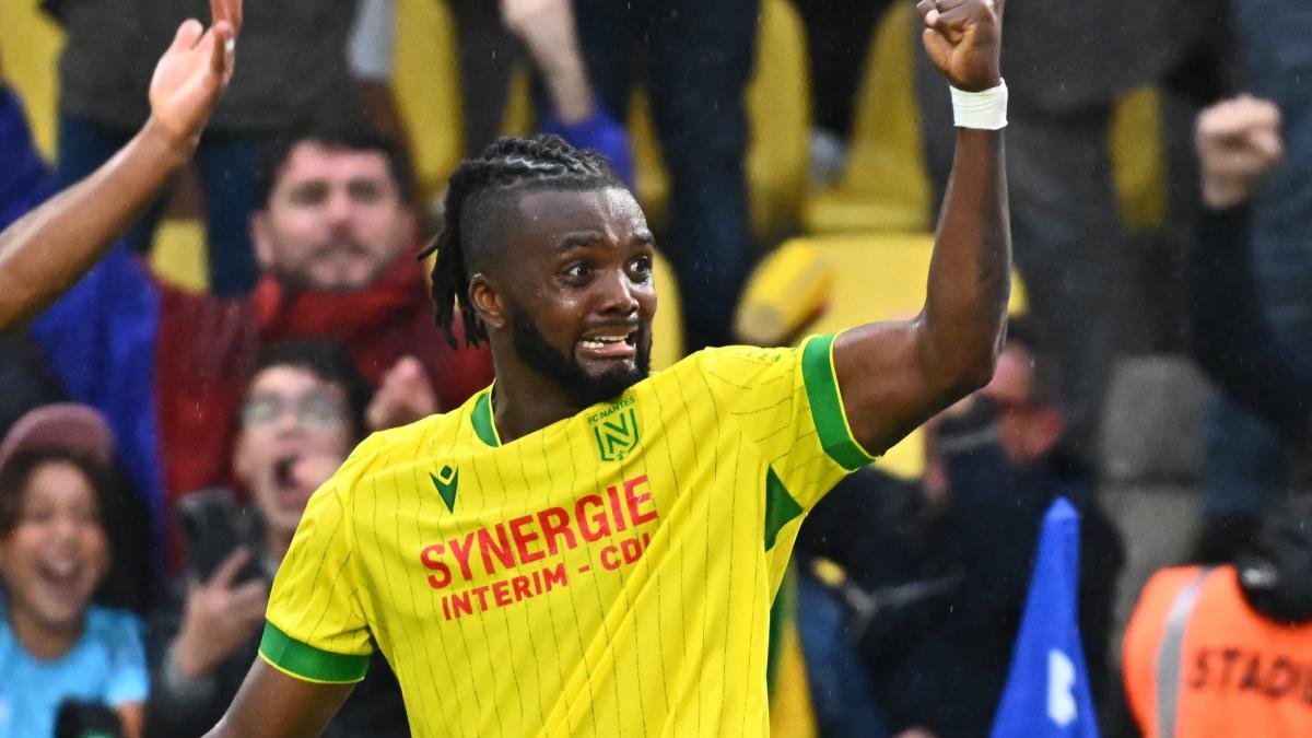 Nantes: Chidozie Awaziem udario sudiju protiv Liona