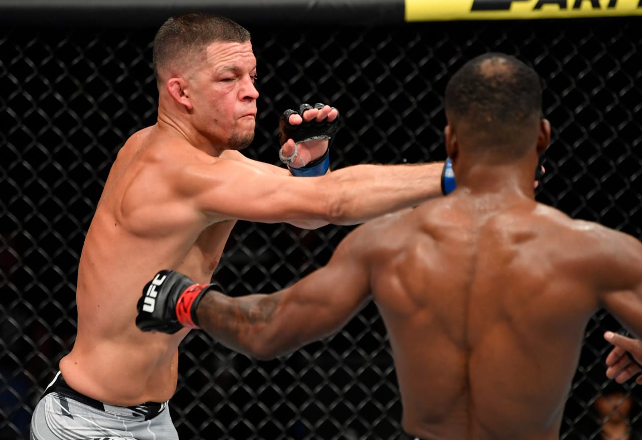 Nate Diaz On Plan For UFC Return – “I’m Looking At Pimblett”