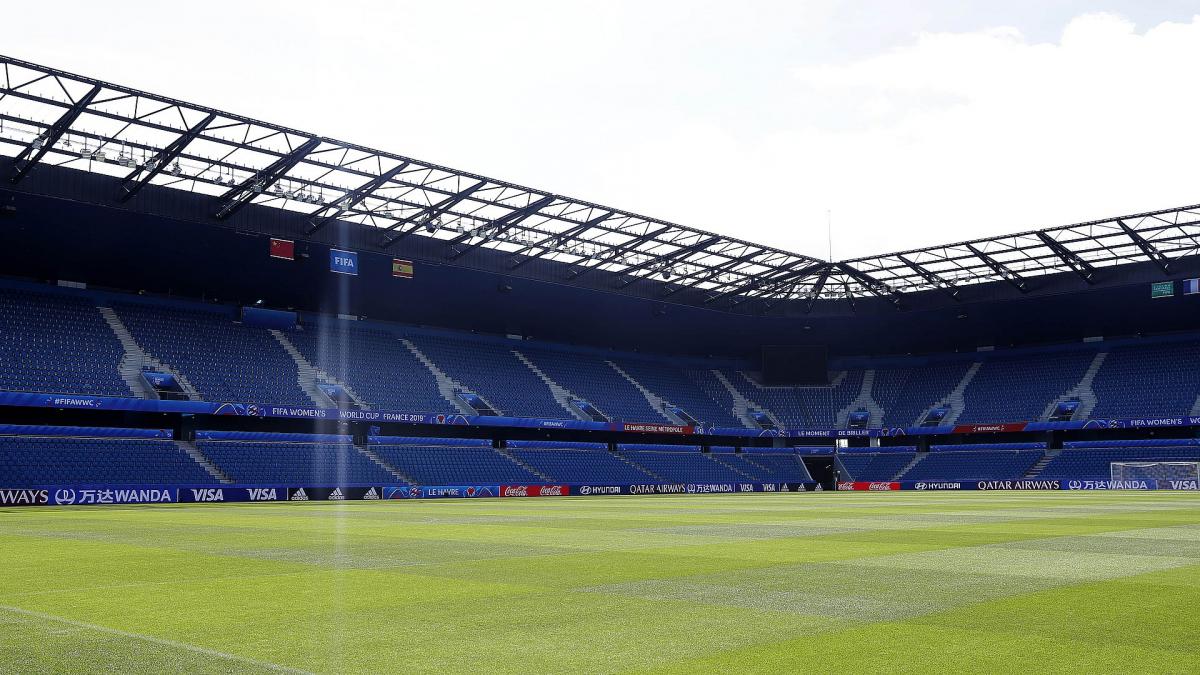 Navijači Paris FC borili su se u Le Havreu