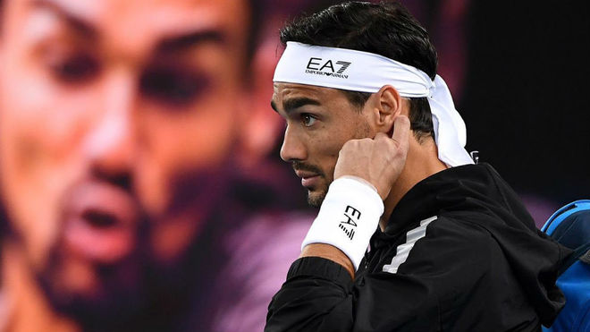 Fabio Fognini