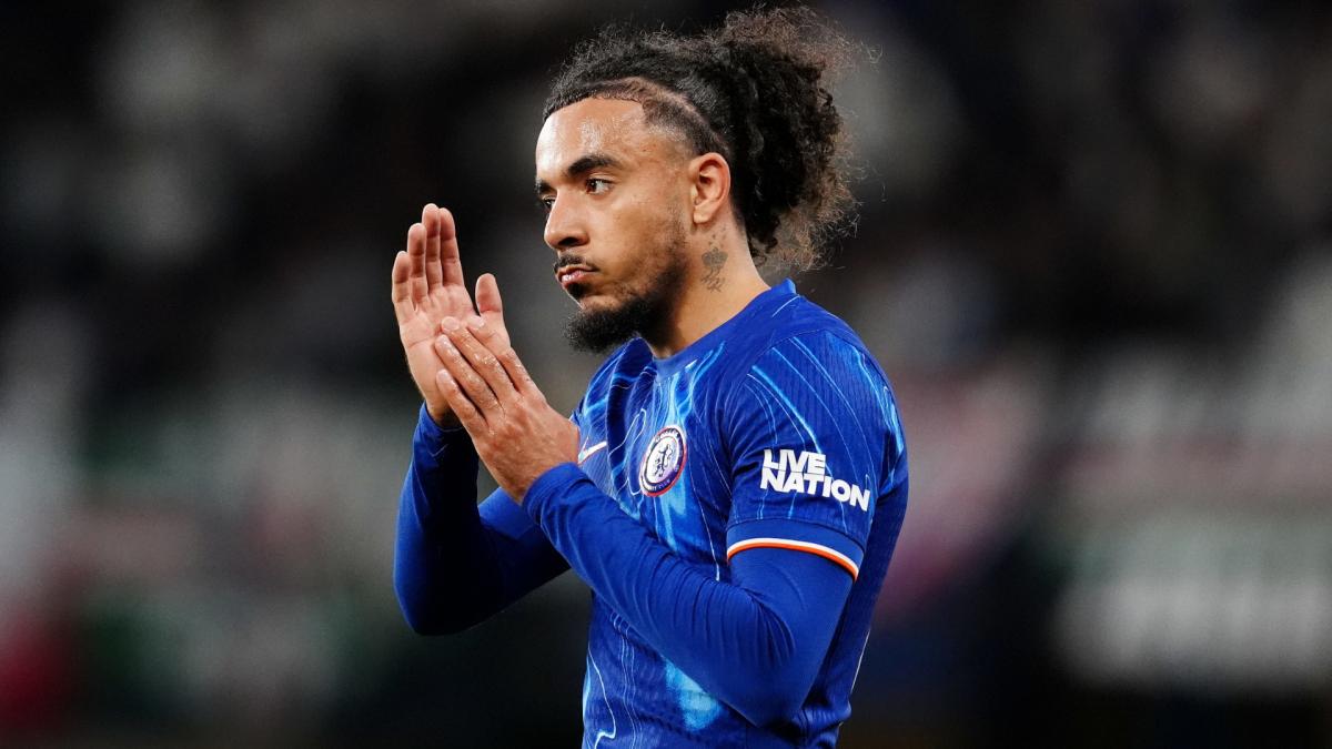 Njukasl-Čelsi: zvanične postave