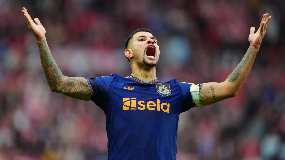 Njukasl: hladan bes Bruna Guimaraesa