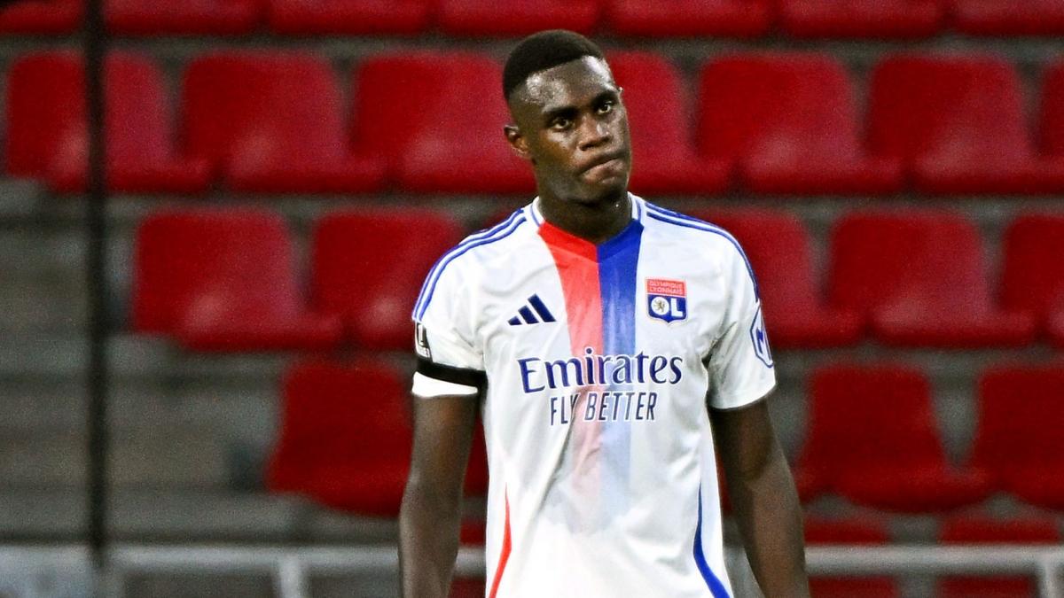 OL: Moussa Niakhate je veliki rant nakon poraza od Lorient!