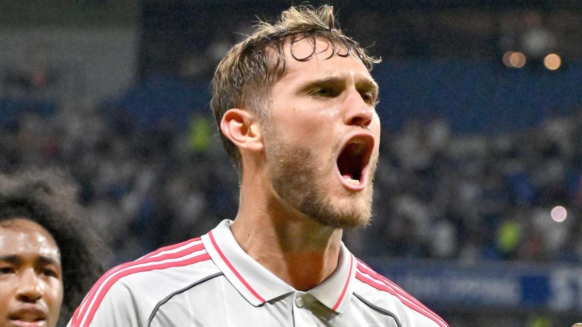 OL: Tanner Tessmann van akcije protiv Lorient