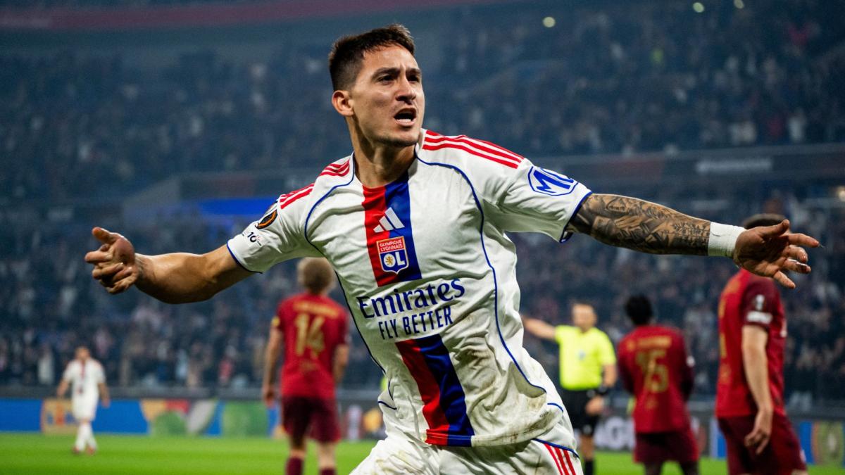 OL: dabl, čovek utakmice, ovacije... Martin Satriano je luda noć protiv Nanta!