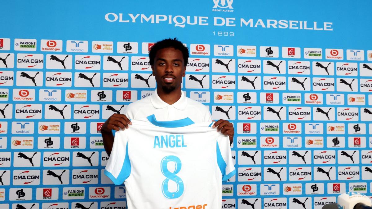 OM: Timothi Veah leti u pomoć Angel Gomes