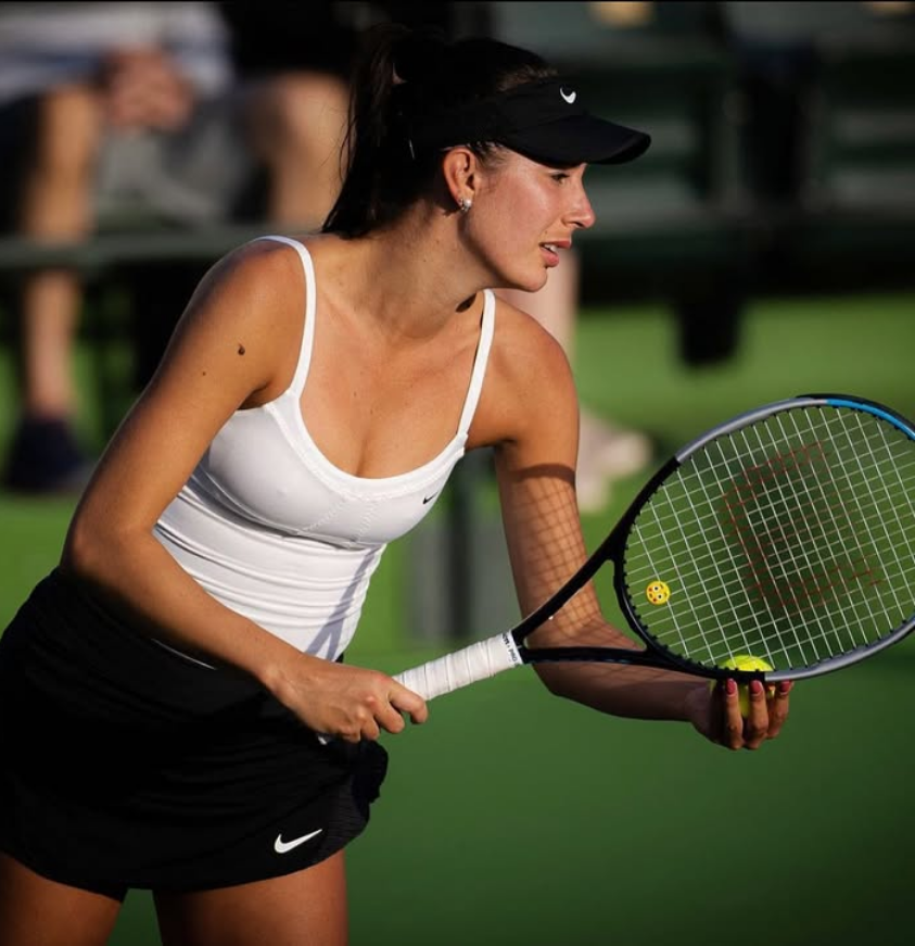Océane Dodin, igrač koji je još jednom razbio tabu u tenisu
