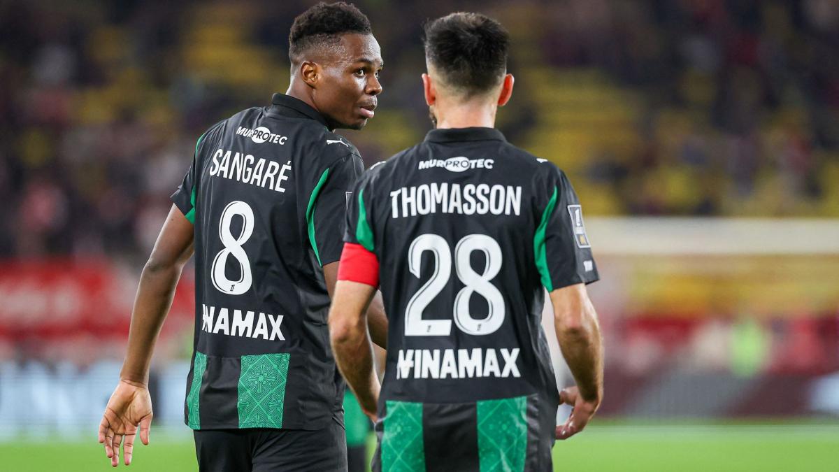 Od ulica Bamaka do prestola L1, fenomen Mamadou Sangare već oduševljava Lens