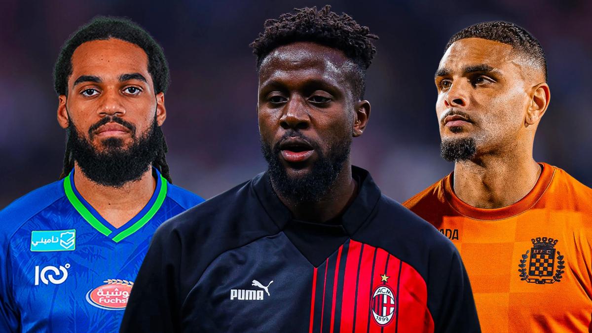 Ovih 10 slobodnih igrača koji bi mogli da ojačaju Ligue 1 klubove