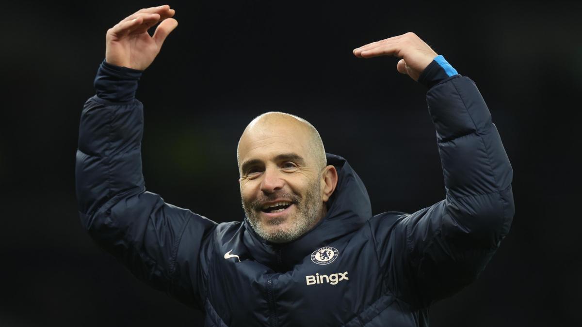 PL: Enzo Maresca izabran za trenera meseca za novembar